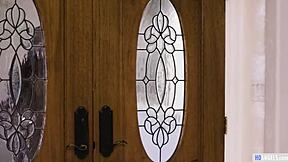 I'm afraid of dark, do something for me - Alexia Anders and Lily Lou