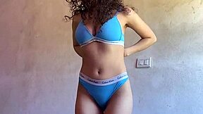 Latina Nympho Risks All With Secret Sexy Videos