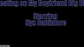 Huge tit teen cheats with monster cock on phone?