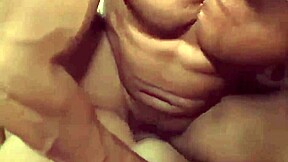 blonde brittney skye fucks the bodybuilder in missionary and gets facial