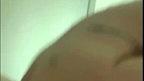 Pov Fuck with Huge Dick Stepbro Cofla24cm, Shaved Latina Pussy Riding Slutty.