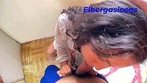 Flirtatious girl takes photos, ignites passion?