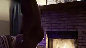 i'm a teen wife, passionatly lickin balls and pussy in dogystyle, moanin sloppy