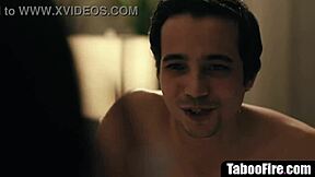 Young Girl Woken Up By Friend's Stepbrother. He Fucks Her Hard, Licks Her Pussy And Big Tits.