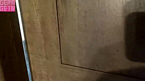 My step sister finds my sex doll and fucks it