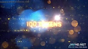 日本妹子秀性感美腿诱惑