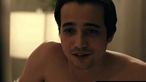 Young Girl Woken Up By Friend's Stepbrother. He Fucks Her Hard, Licks Her Pussy And Big Tits.