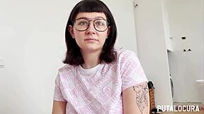 i ride torbe's cock and swallow cum like a pro