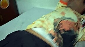 Only in the ass at the end of the afternoon with petite brunette slut