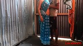 Beautiful Bengali Bhabhi Says, 'Want To See My Outdoor Chudai?'