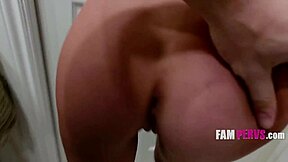 Pushover Step Sis Gets Fucked Whenever He Feels Like It, In Retro Style