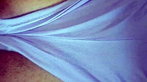 Employee enjoys intimate moment with big ass latina without condom