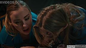 There Is A Cock Hungry Demon Waiting For Me In The Basement