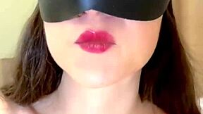 Russian brunette with DIRTY TALK and SEXUAL FANTASIES MASTURBATES, ASS RUBS small 18+ TITS, DOUBLE FINGERING PUSSY and ASS