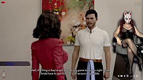 Petite College Girl In Cosplay!