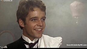 Yvonne Ekmann Topless In Blue Film Halløj I Himmelsengen 1965