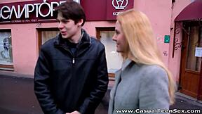 Adeline无约激情狂野高潮