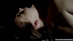 Ana Alexander's kit sex: big tits milf vs small tits blowjob.