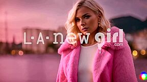 super cute girl sucking cock in first porn audition pov