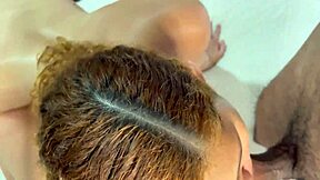 Did He Eat My Pussy With Finger In Ass And Cum In Mouth?