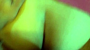 Husband Left, So I Fucked The Naughty Housewife With Monster Cock!