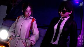 Complete gameplay of bully lover story part 10