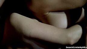 Ana Alexander's kit sex: big tits milf vs small tits blowjob.