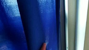 Feeling Hot As Redhead Gets Fucked By Hotel Worker In Front Of Beach