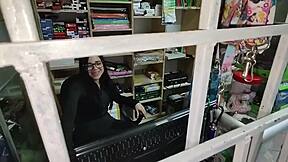 What the fuck is this girl she seems to want a cock