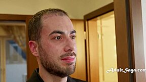 Petite Angelica Heart Takes Anal Fucking Too Deep In Lingerie