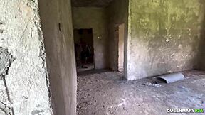 we celebrated our new building with a wild foursome