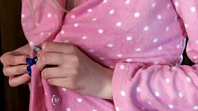 why did stepdad cum on Lexi's pussy?