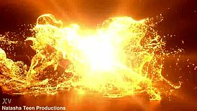 Newbie Daila Star's First Hardcore Interracial DP Adventure.