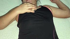 Las tetas de mi estudiante