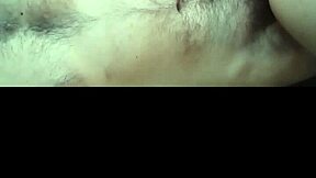 Fat Latina Milf Bent Over Receives Dirty Cum on Ass