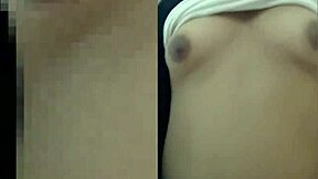 Schoolgirl fucks best friend bareback 😏