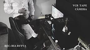 Câmera Escondida Meu Chefe Fez Massagem Em Mim Será Que A Esposa Dele Vai Descobrir