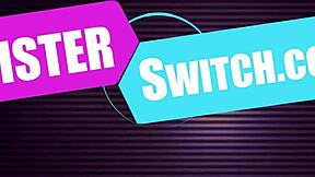 Locker Room Step Sis Swap Session Emotions Run High