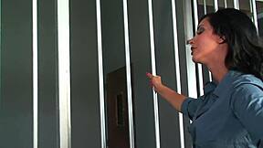 Big Tit Brunette Isis Love Gets Pussy Pounded