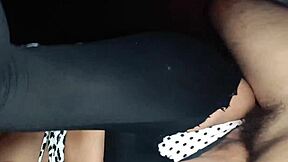 home alone with girlfriend's friend leads to this