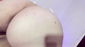 latina stepmom with huge cameltoe fucks stepson unprotected