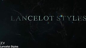 Annie Kitty's First Dp Gape!