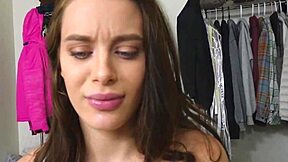 blackmail my dumb step sister lana rhoades?