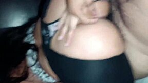 home alone with girlfriend's friend leads to this