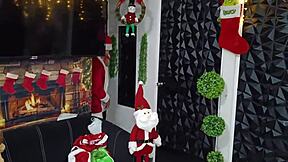 Bisexual Slave Gets Tattooed Ass and Boobs in BDSM