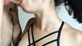 namorada gostosa fez boquete profundo no pau grande 😘