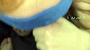 I Convinced Petite Redhead to Make Sex Tape