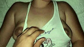 Homemade xxx with my cute high school student is so easy