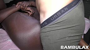 beautiful teen 18+ enjoys big cock and cum load