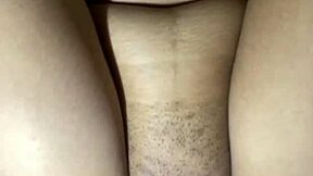 Teen Girl's Pussy Feels Intense Pleasure